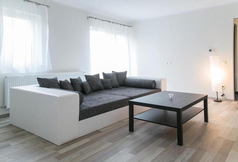 호텔 Hermann Apartments