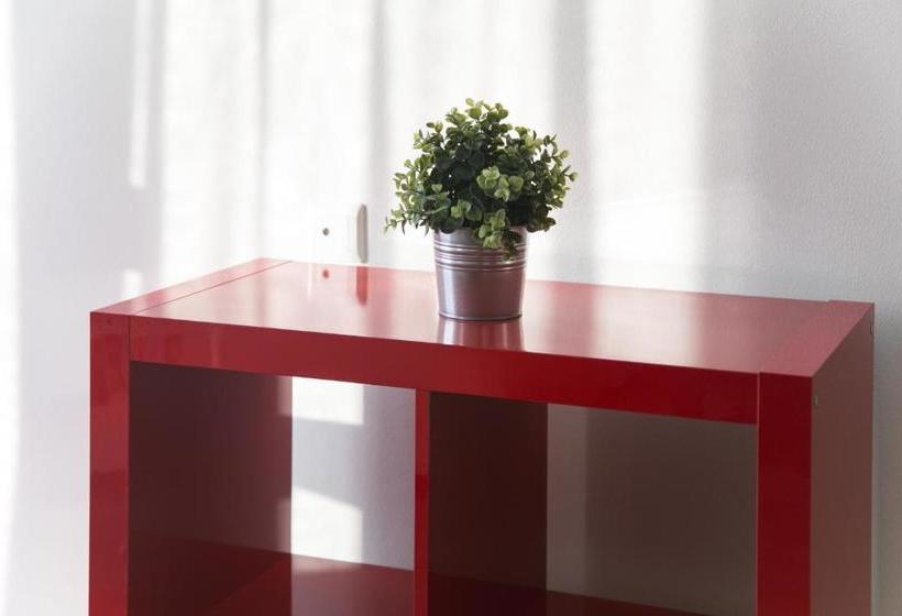 호텔 Hermann Apartments