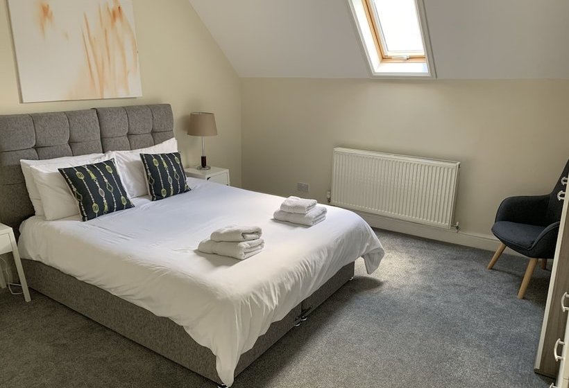 Отель High House