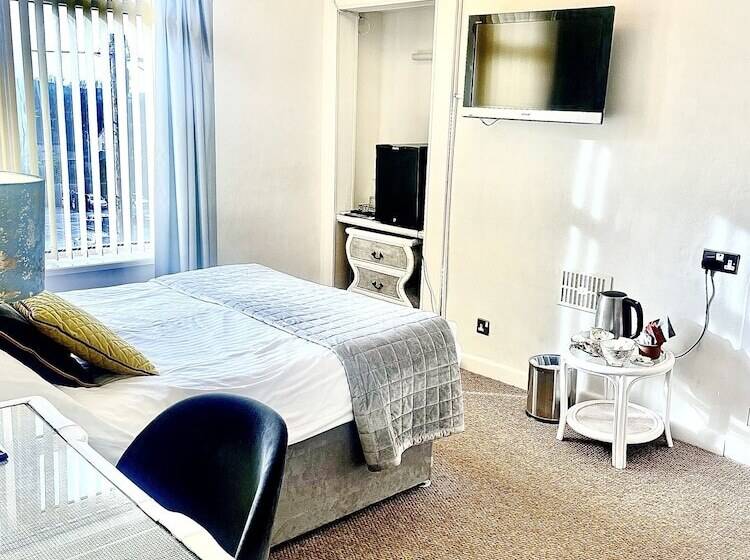 Отель Highfield Guesthouse