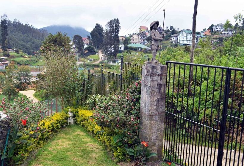 호텔 Hillcrest Villa