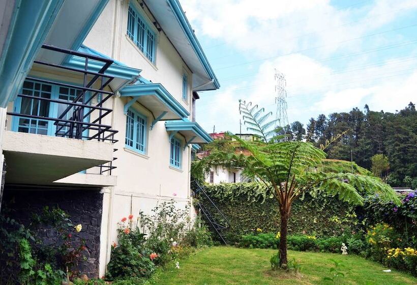 호텔 Hillcrest Villa