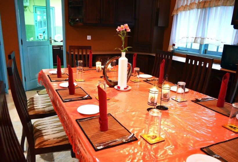 호텔 Hillcrest Villa