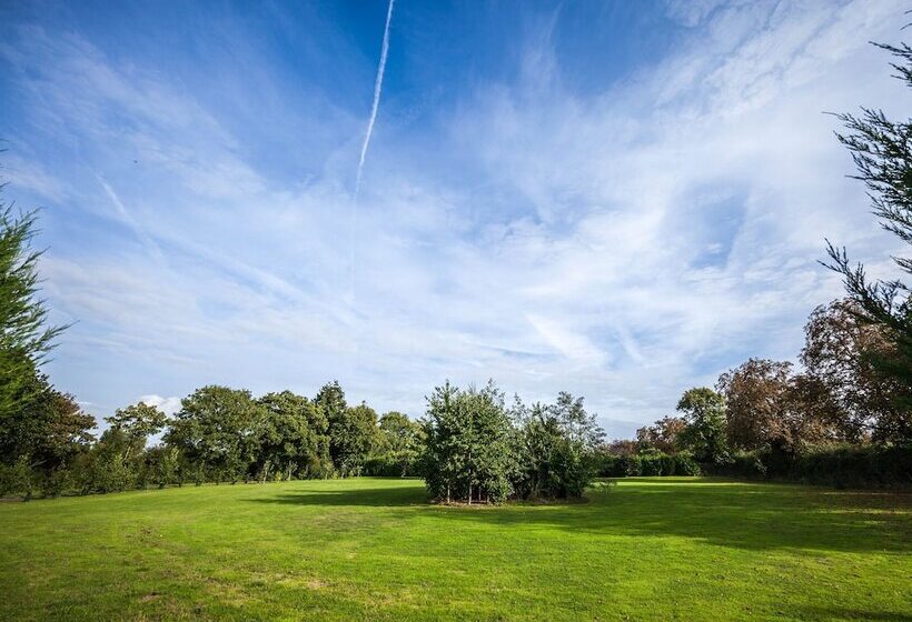 בית מלון כפרי Hookwood Lodge