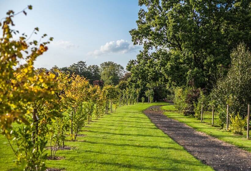 酒店 Hookwood Lodge