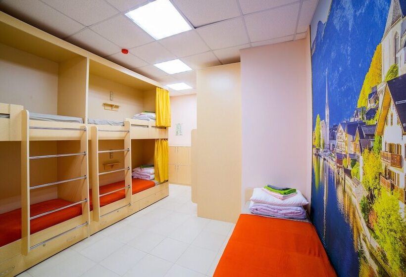 酒店 Hostel 1001 Nights On Karima