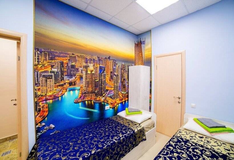 酒店 Hostel 1001 Nights On Karima