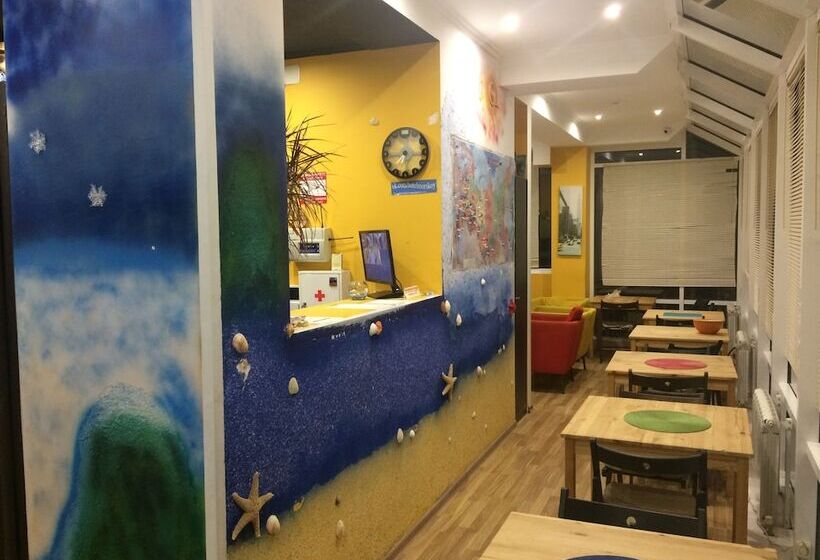 Отель Hostel Morskoy