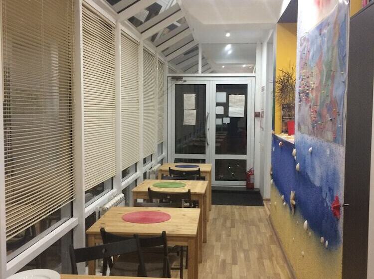 Отель Hostel Morskoy