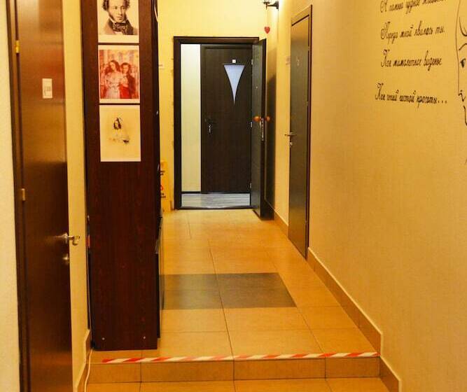 酒店 Hostel Pushkin