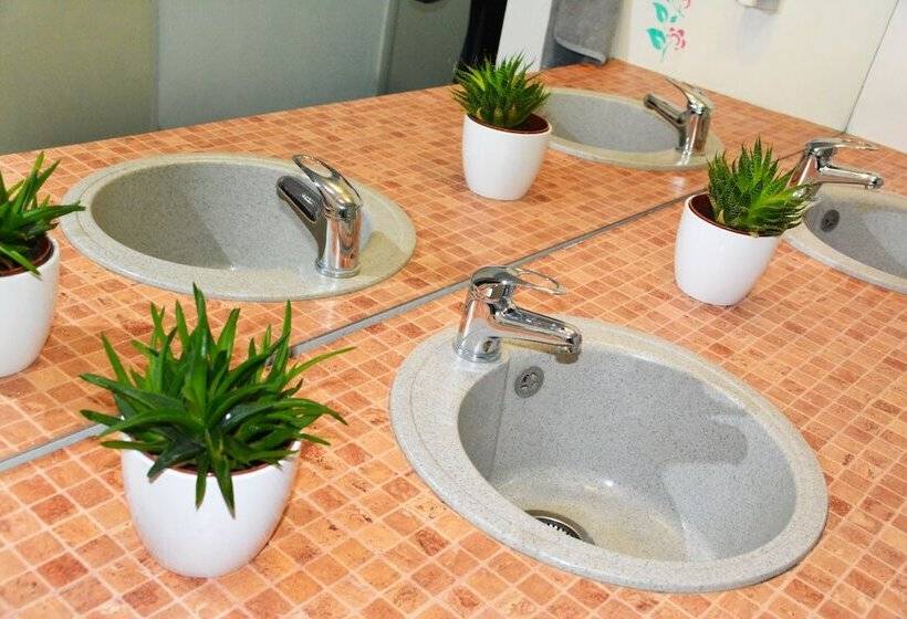 酒店 Hostel Pushkin