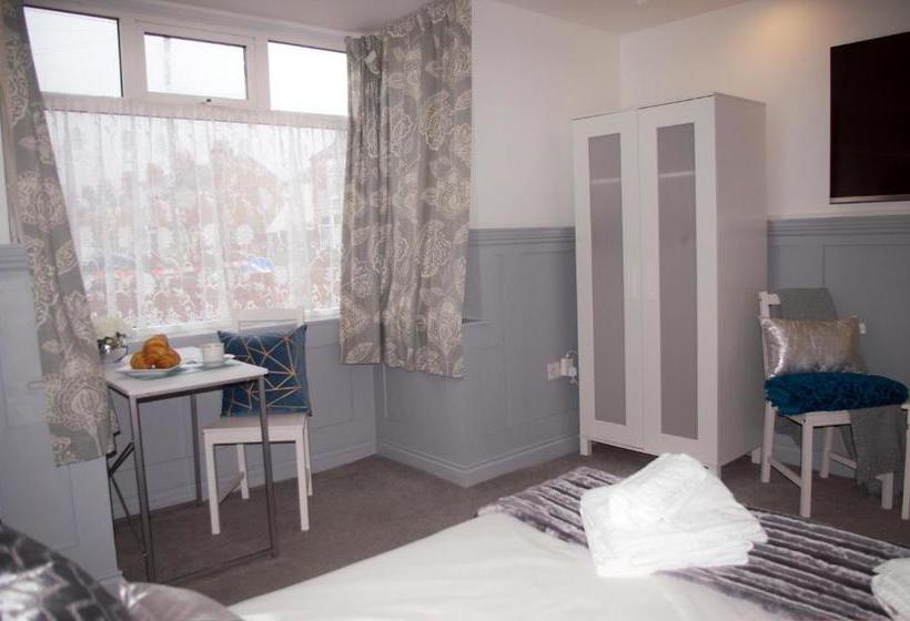 בית מלון כפרי Humberstone House