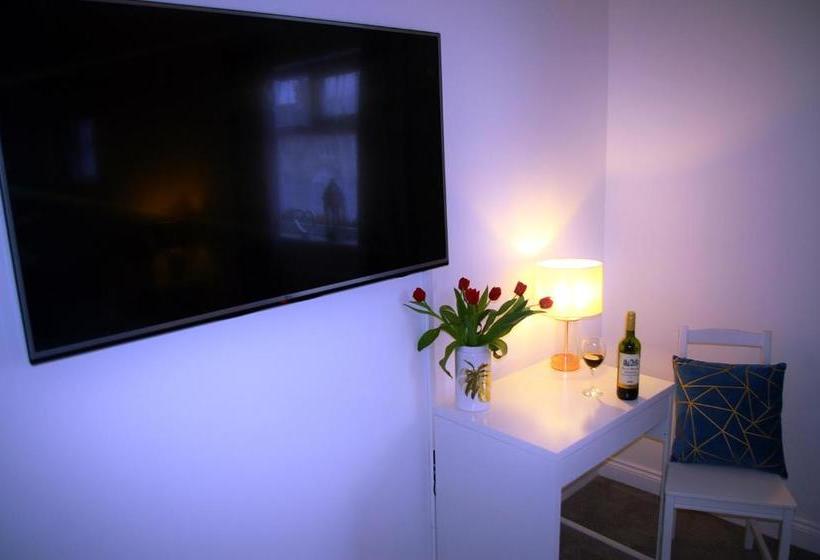 בית מלון כפרי Humberstone House