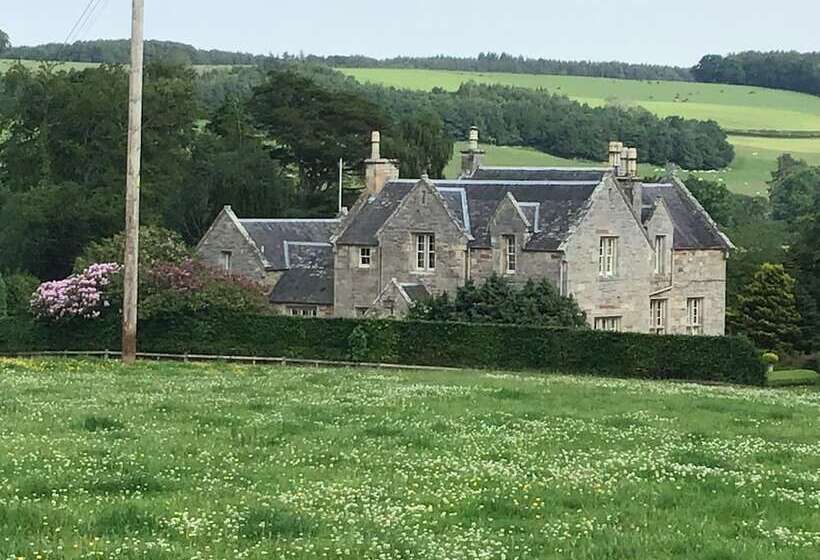 בית מלון כפרי Hundalee House B&b