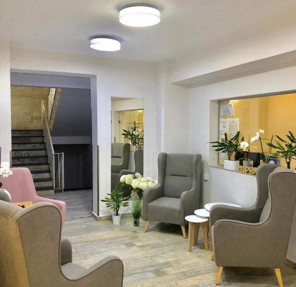 ホテル Iassium Residence Iasi