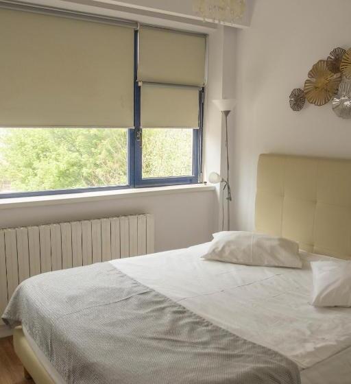 ホテル Iassium Residence Iasi