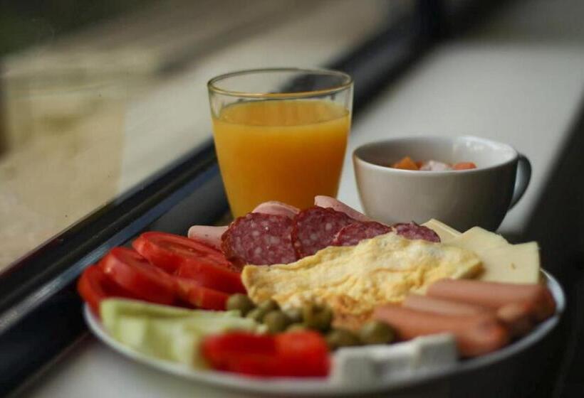 ホテル Iassium Residence Iasi