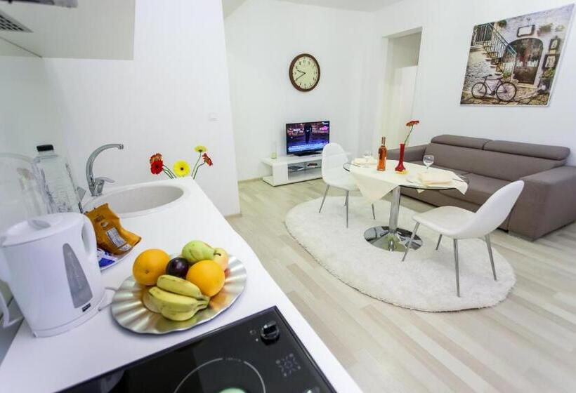 ホテル Iassium Residence Iasi