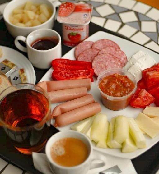 ホテル Iassium Residence Iasi