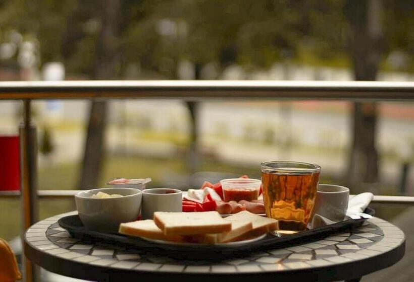 ホテル Iassium Residence Iasi