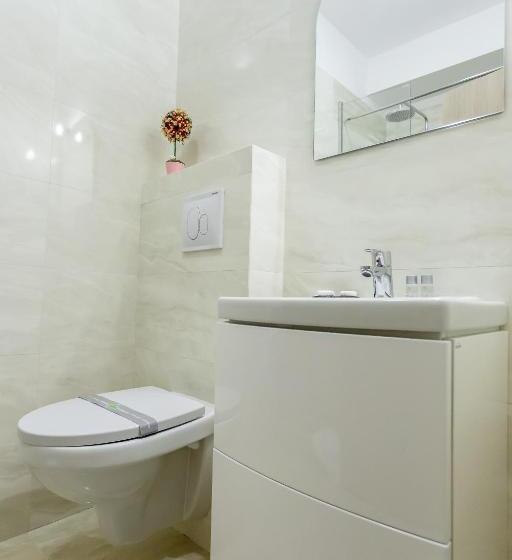 ホテル Iassium Residence Iasi