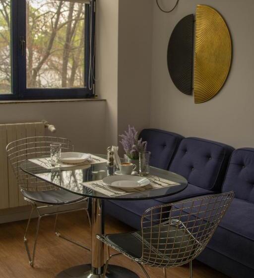 ホテル Iassium Residence Iasi