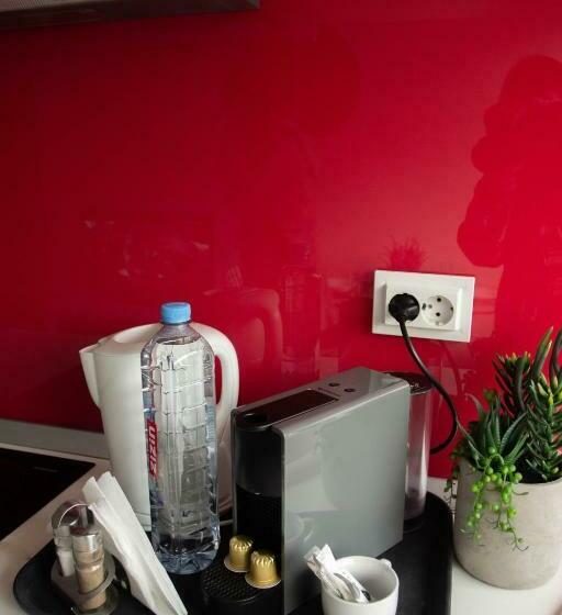 ホテル Iassium Residence Iasi