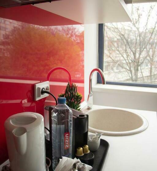 ホテル Iassium Residence Iasi