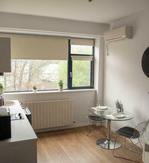 ホテル Iassium Residence Iasi