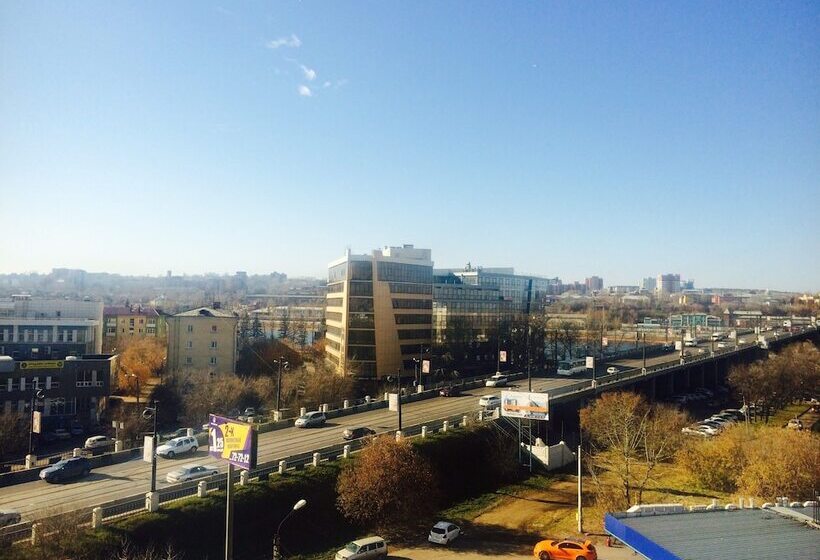 Отель Ibis Irkutsk Center