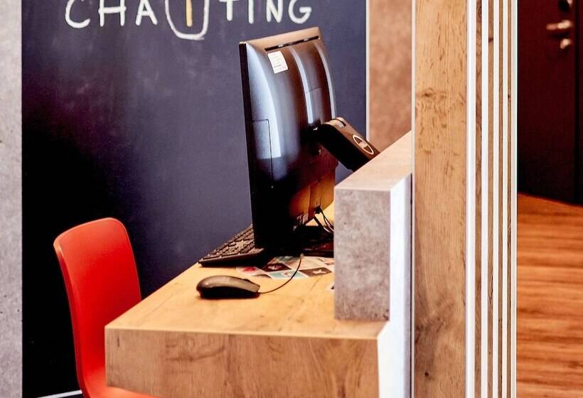 Отель Ibis Irkutsk Center