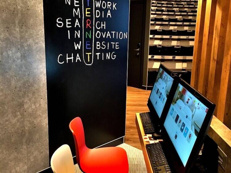 Отель Ibis Irkutsk Center