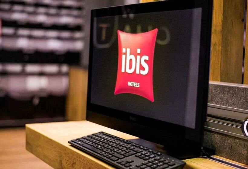 Отель Ibis Irkutsk Center