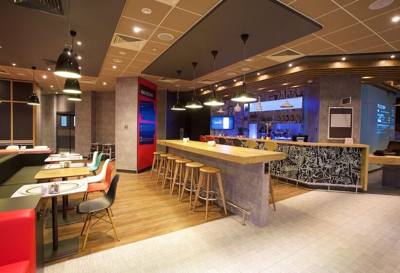 Отель Ibis Irkutsk Center