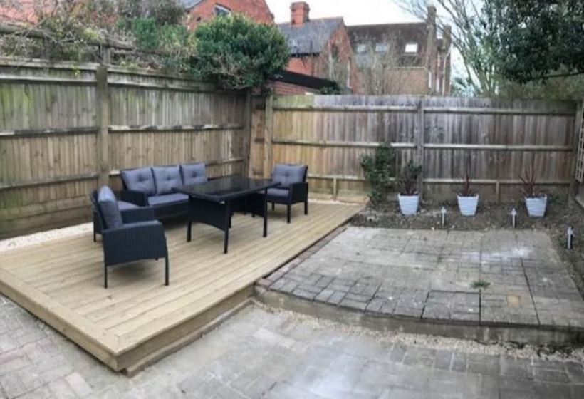 호텔 Iffley Town House