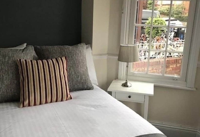 호텔 Iffley Town House