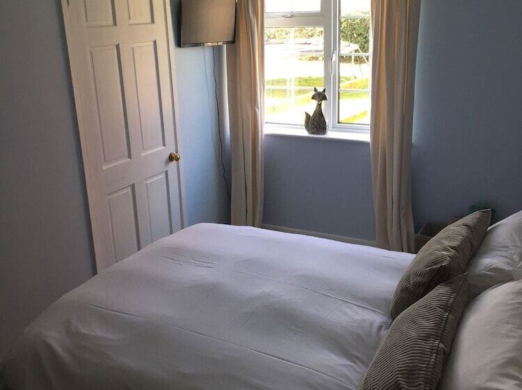 酒店 Illshaw Heath Farm Guest Lodge