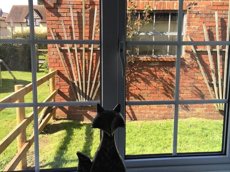 هتل Illshaw Heath Farm Guest Lodge