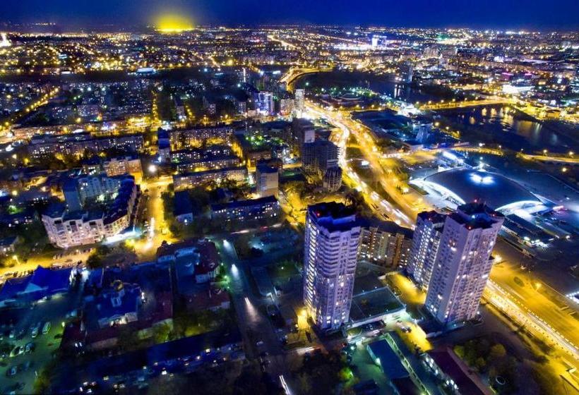 בית מלון כפרי Innhome Apartments - Bratiev Kashirinykh