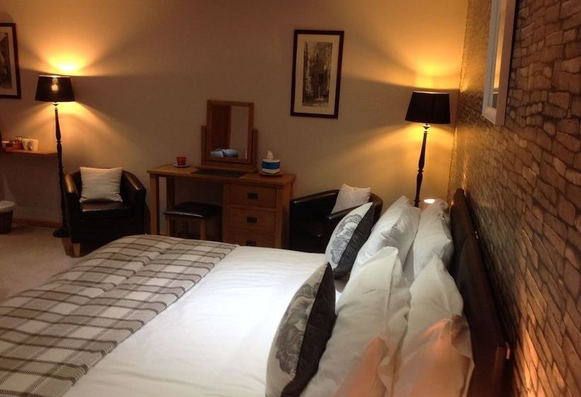 בית מלון כפרי Innisfail