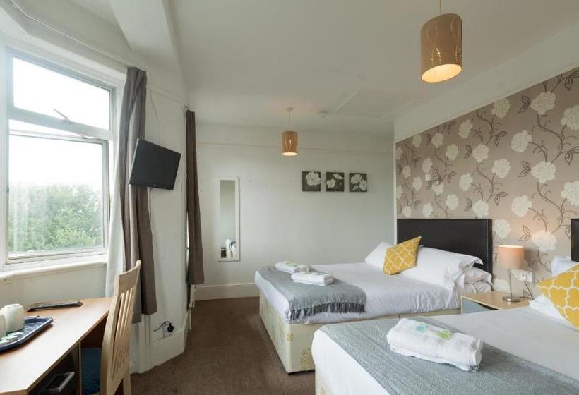 호텔 Innit Rooms Brighton