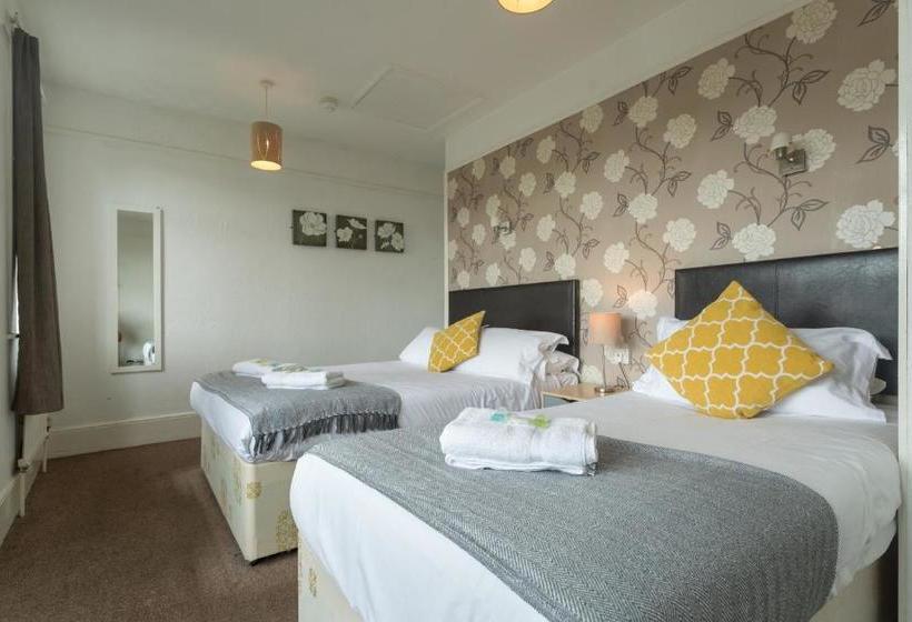 호텔 Innit Rooms Brighton