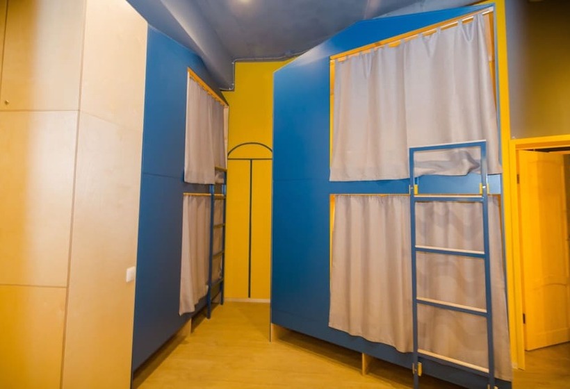 هتل Inwood Hostel