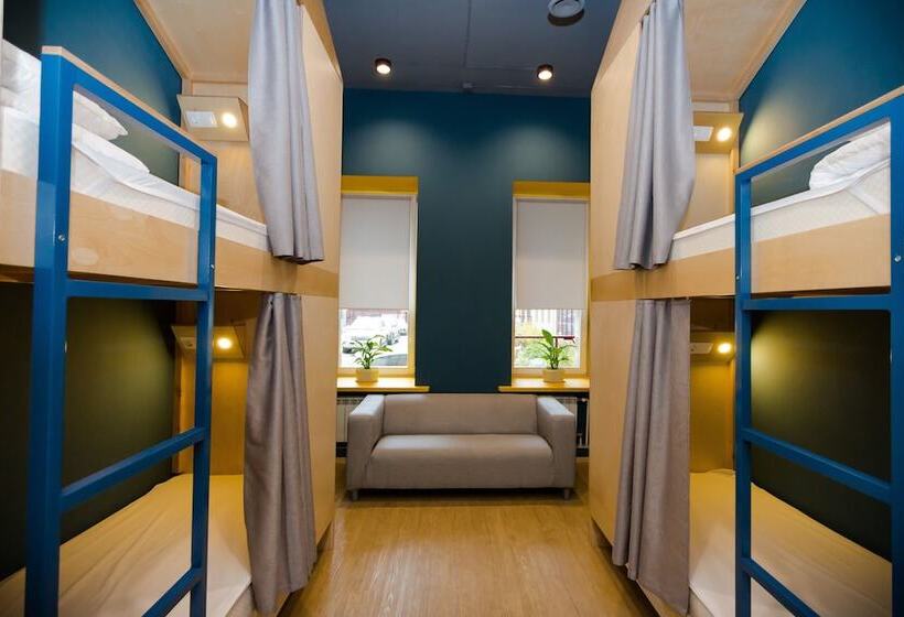 هتل Inwood Hostel