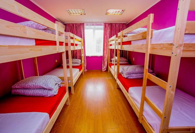 בית מלון כפרי Kakadu Hostel