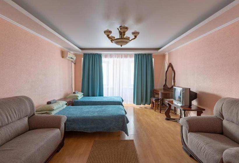 בית מלון כפרי Kakadu Hostel