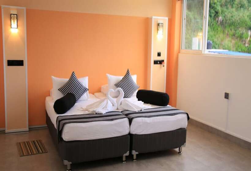 酒店 Kandy City Rooms & Hostel