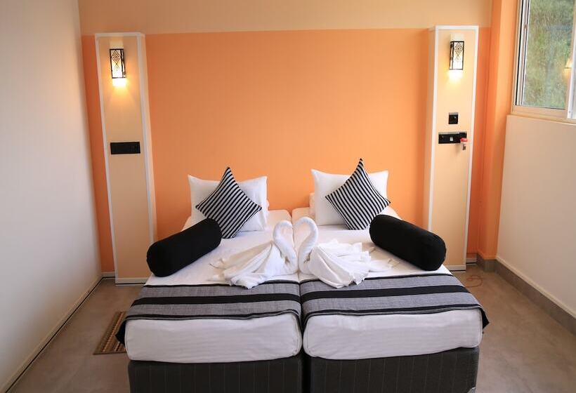 酒店 Kandy City Rooms & Hostel