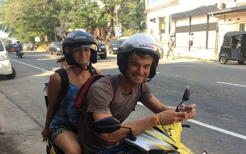 酒店 Kandy City Rooms & Hostel