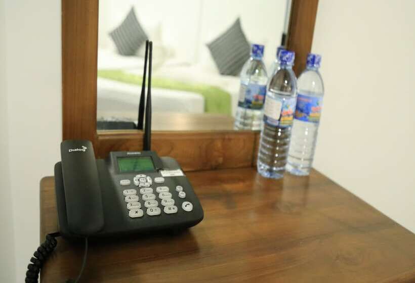 酒店 Kandy City Rooms & Hostel